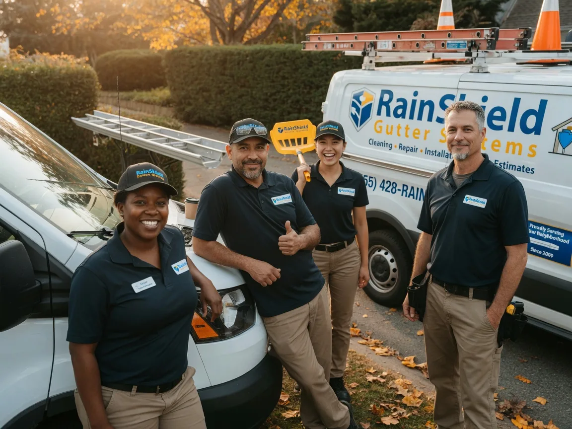 Gutter Installation company in Port Costa, CA