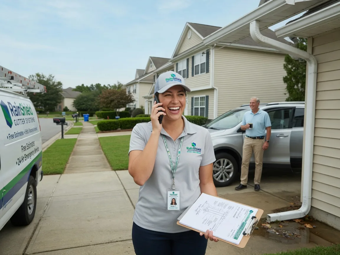 Gutter Installation Port Costa, CA FAQs